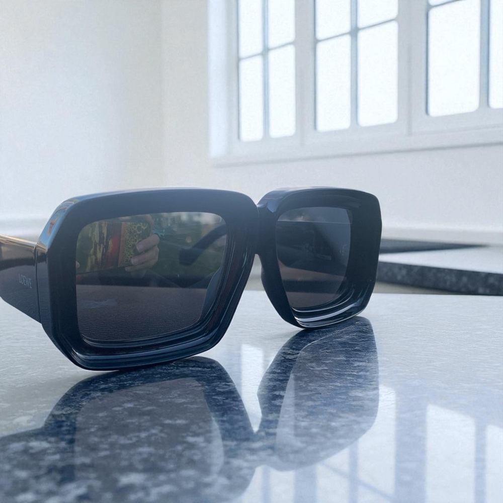 loewe Paula's Ibiza dive in mask sunglasses - Picture 4 of 16